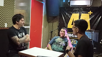 Dublador e nem sabia