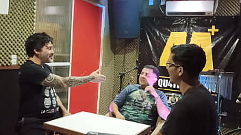 Dublador e nem sabia