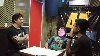 Dublador e nem sabia