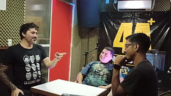 Dublador e nem sabia