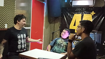 Dublador e nem sabia