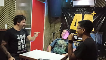 Dublador e nem sabia