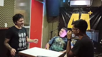 Dublador e nem sabia