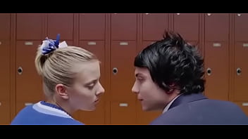 Juicy emos at school and then they stand up for themselves against their juicy bullies by defeating them