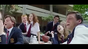 Juicy emos at school and then they stand up for themselves against their juicy bullies by defeating them Juicy emos at school and then they stand up for themselves against their juicy bullies by defeating them