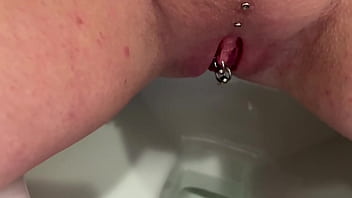 Pee compilation of 8 videos by aqua pola hot milf very strong stream pissing compilations by pierced pussy