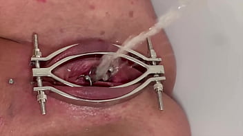 Pee compilation of 8 videos by aqua pola hot milf very strong stream pissing compilations by pierced pussy