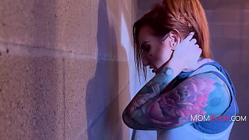 In a dystopia redhead milf scissors her lover In a dystopia redhead milf scissors her lover