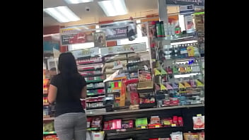 Una nalgona que me encontré