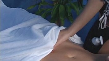 Breasty blondie comes for joy