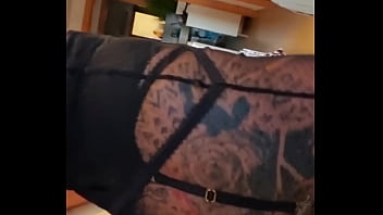 Nouvelle tenu nylon 100% à découvrir sur mon profil