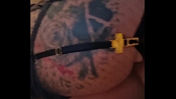 Nouvelle tenu nylon 100% à découvrir sur mon profil