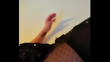 Nouvelle tenu nylon 100% à découvrir sur mon profil