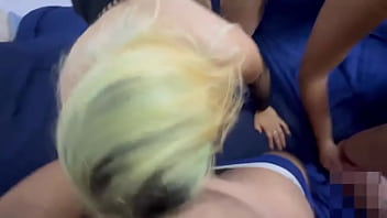 Te coges a mi esposa y yo me cojo a tu esposa