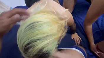 Te coges a mi esposa y yo me cojo a tu esposa