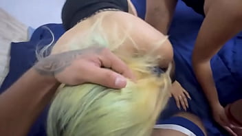 Te coges a mi esposa y yo me cojo a tu esposa