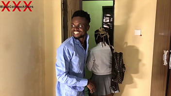 Let's fuck fast and go back to class