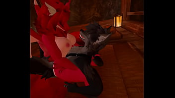 Dog rolled a dirty 20 for charisma