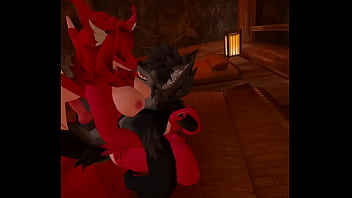 Dog rolled a dirty 20 for charisma