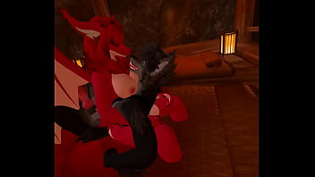 Dog rolled a dirty 20 for charisma