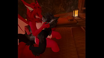 Dog rolled a dirty 20 for charisma