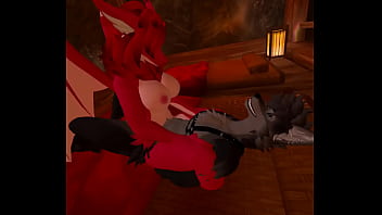 Dog rolled a dirty 20 for charisma