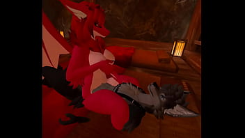 Dog rolled a dirty 20 for charisma