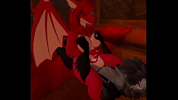 Dog rolled a dirty 20 for charisma