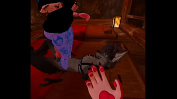 Dog Rolled A Dirty 20 For Charisma thumbnail