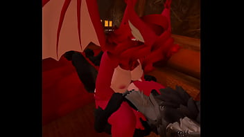 Dog rolled a dirty 20 for charisma