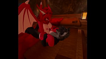 Dog rolled a dirty 20 for charisma