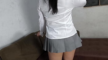 Estreando A Trans Novinha Fodendo O Cuzinho Dela No Pelo thumbnail