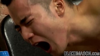 Nickie Smiles Stuffs Japanese Asshole With Cock thumbnail