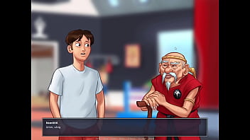 Summertime saga ep 3 sex lần đầu tiên với