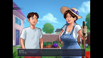 Summertime saga ep 3 sex lần đầu tiên với