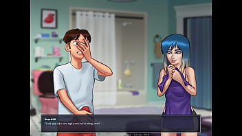 Summertime saga ep 3 sex lần đầu tiên với