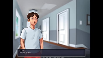 Summertime saga ep 3 sex lần đầu tiên với