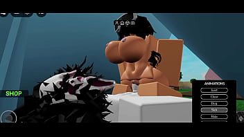 Minha amiga é fudida em uma tenda azul