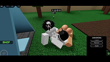 Minha amiga é fudida em uma tenda azul