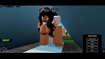 Minha amiga é fudida em uma tenda azul