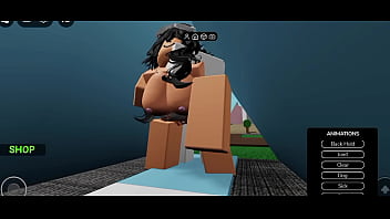 Minha amiga é fudida em uma tenda azul