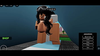 Minha amiga é fudida em uma tenda azul