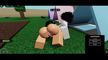 Minha amiga é fudida em uma tenda azul