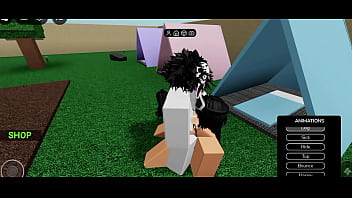 Minha amiga é fudida em uma tenda azul