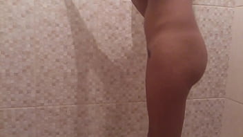 Full sex with lover in the bathroom of the new house still under construction trailer 02