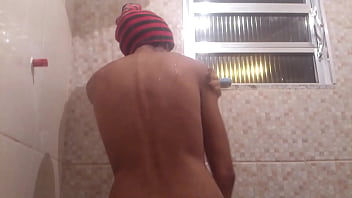 Full sex with lover in the bathroom of the new house still under construction trailer 02