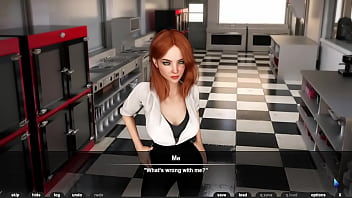 Visual novels dfd completed full walkthrough gameplay lily ending 1