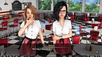 Visual novels dfd completed full walkthrough gameplay lily ending 1