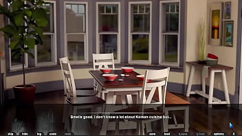 Visual novels dfd completed full walkthrough gameplay lily ending 1