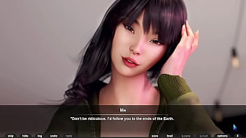 Visual novels dfd completed full walkthrough gameplay lily ending 1